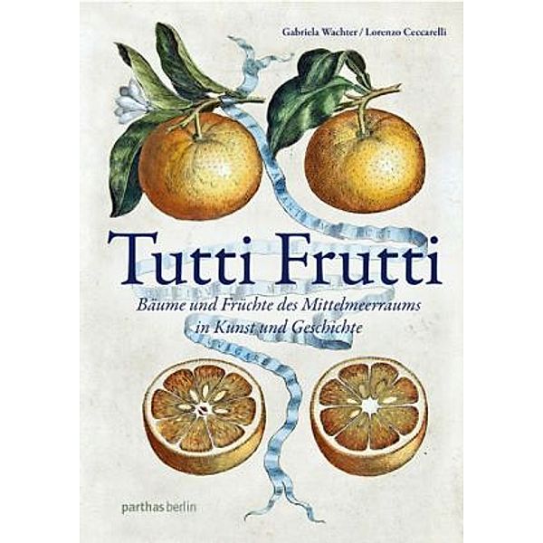 Tutti Frutti, Gabriela Wachter, Lorenzo Ceccarelli