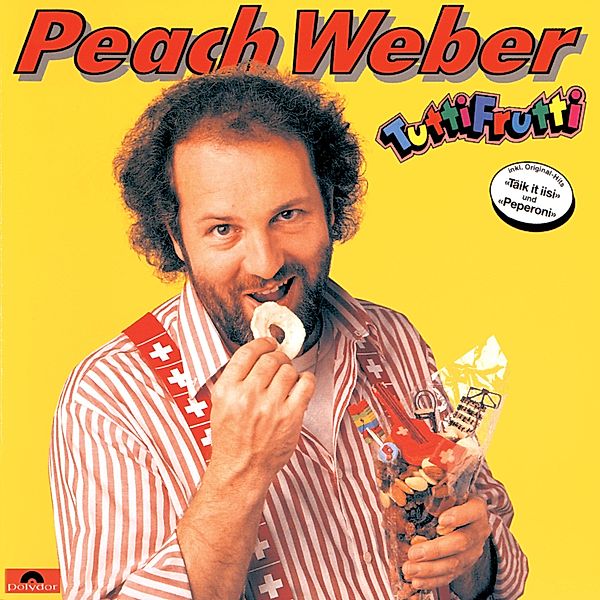 Tutti Frutti, Peach Weber