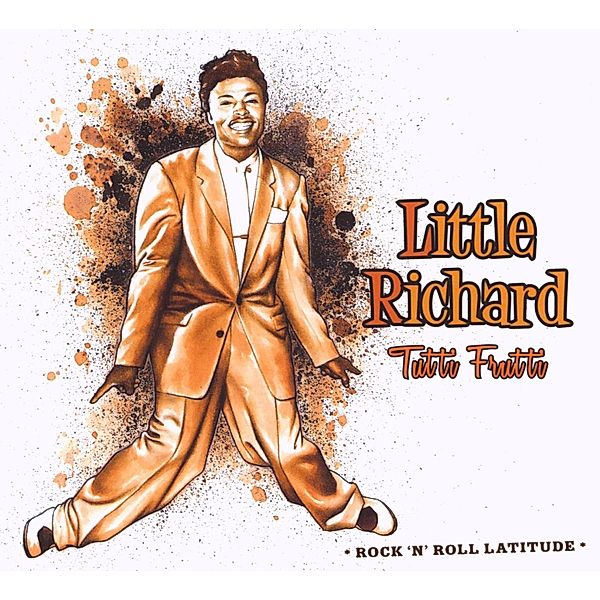 Tutti Frutti, Little Richard