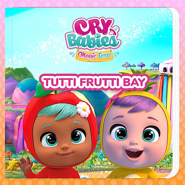 Tutti Frutti Bay (in Italiano), Cry Babies in Italiano, Kitoons in Italiano