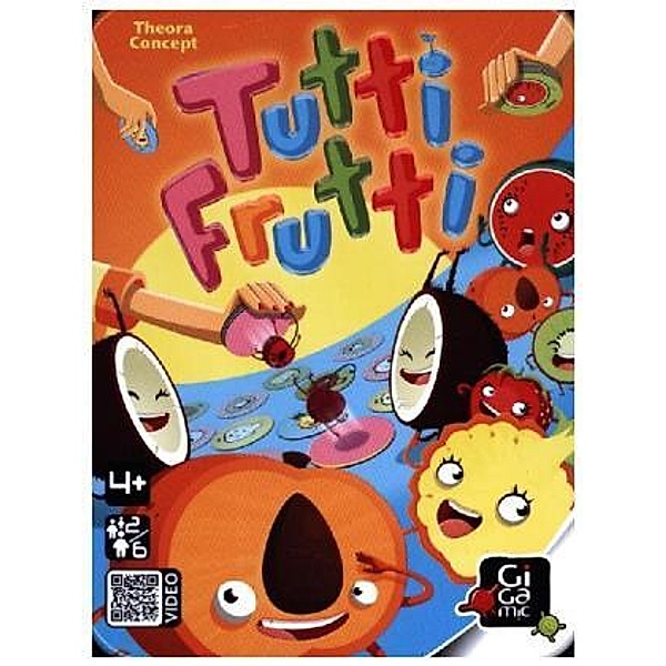 Tutti Frutti (Spiel)