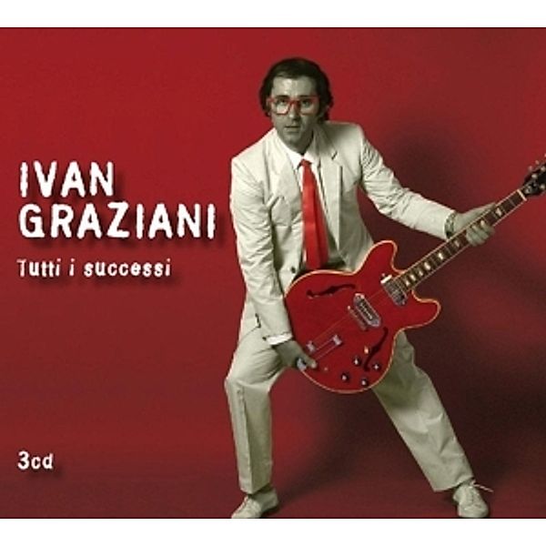 Tutti I Successi, Ivan Graziani