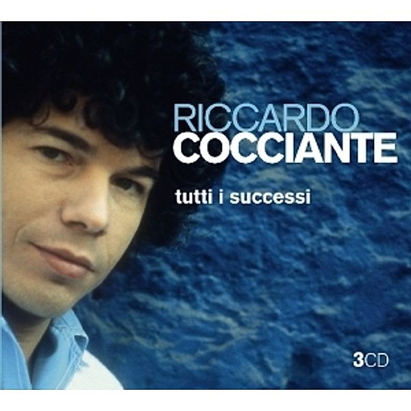 Tutti I Succsessi, Riccardo Cocciante