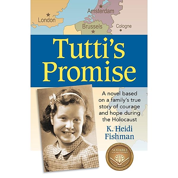 Tutti's Promise, K. Heidi Fishman
