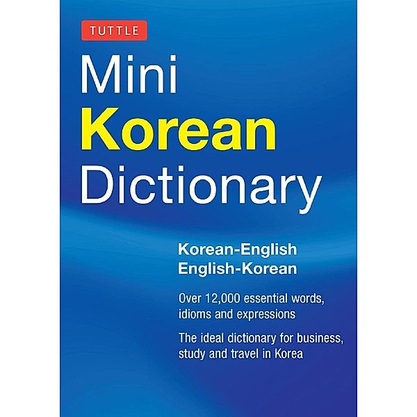 Tuttle Mini Korean Dictionary / Tuttle Mini Dictionary