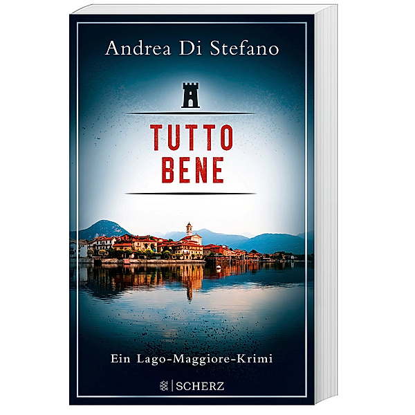 Tutto Bene / Lukas Albano Geier Bd.1, Andrea Di Stefano