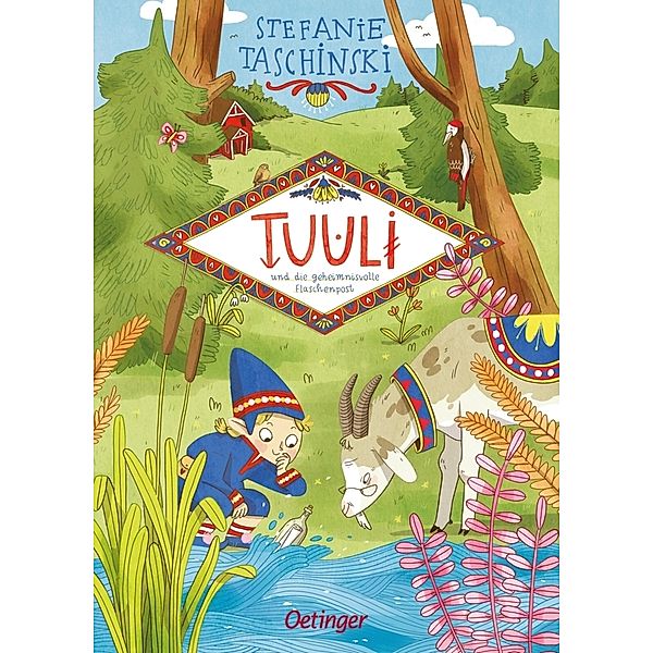 Tuuli, das Wichtelmädchen 1. Tuuli und die geheimnisvolle Flaschenpost, Stefanie Taschinski