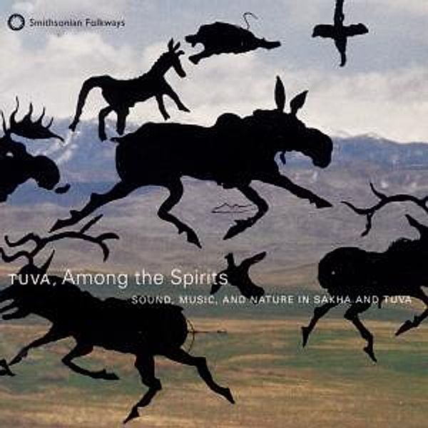 Tuva Among The Spirits-Sound, Diverse Interpreten