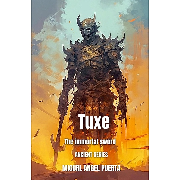Tuxe the immortal sword, Miguel Angel Puerta