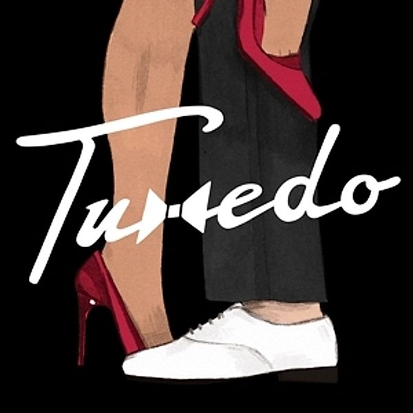 Tuxedo  Ii (Vinyl), Tuxedo (Mayer Hawthorne & Jake One)