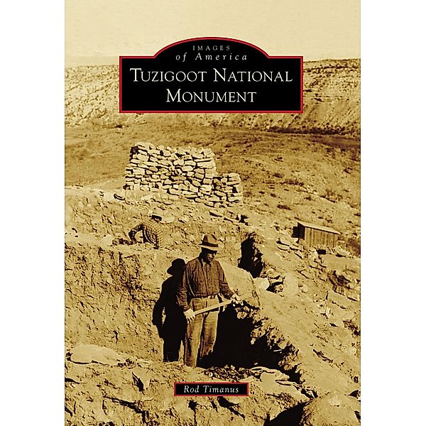 Tuzigoot National Monument, Rod Timanus