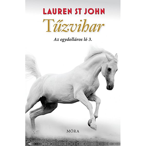 Tuzvihar, Lauren St. John