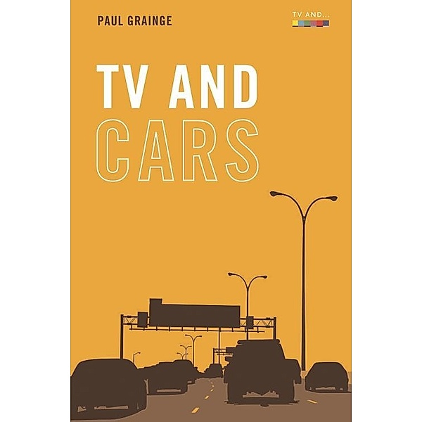 TV and Cars, Paul Grainge