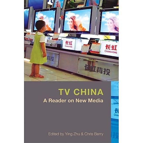 TV China, Ying Zhu, Chris Berry