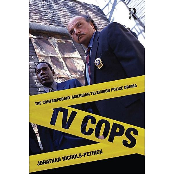 TV Cops, Jonathan Nichols-Pethick