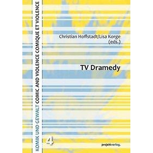 TV Dramedy, Christian Hoffstadt