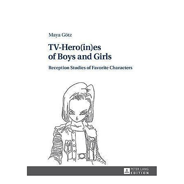 TV-Hero(in)es of Boys and Girls, Maya Gotz