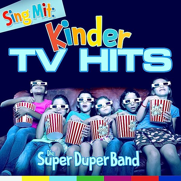 Tv-Hits, Super Duper Kids