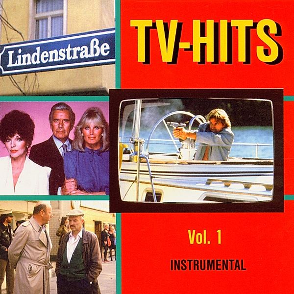 TV-Hits Vol. 1, Diverse Interpreten