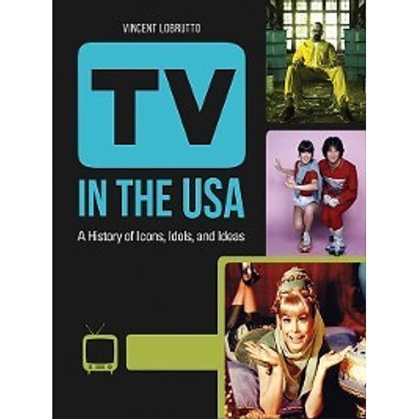TV in the USA, Vincent LoBrutto