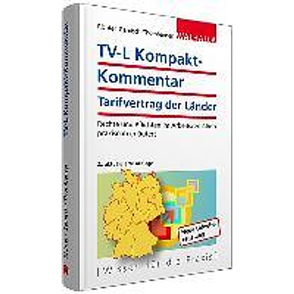 TV-L Kompakt-Kommentar, Achim Richter, Annett Gamisch, Gabriele Thombansen