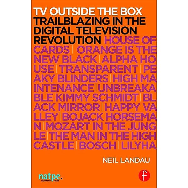 TV Outside the Box, Neil Landau