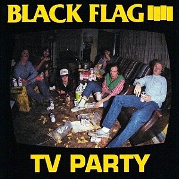 Tv Party, Black Flag