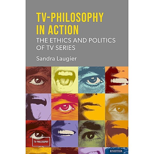 TV-Philosophy in Action / ISSN, Sandra Laugier