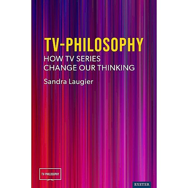 TV-Philosophy / ISSN, Sandra Laugier