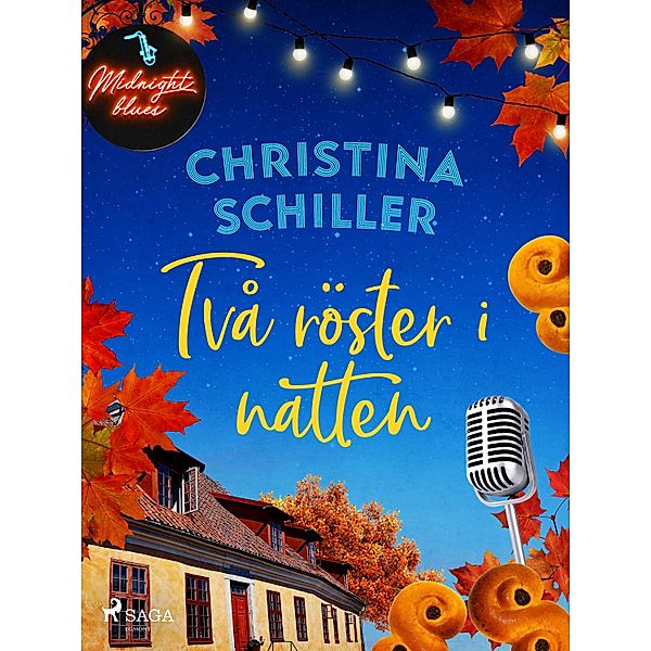 Två röster i natten / Systrarna i Forsberga Bd.2, Christina Schiller