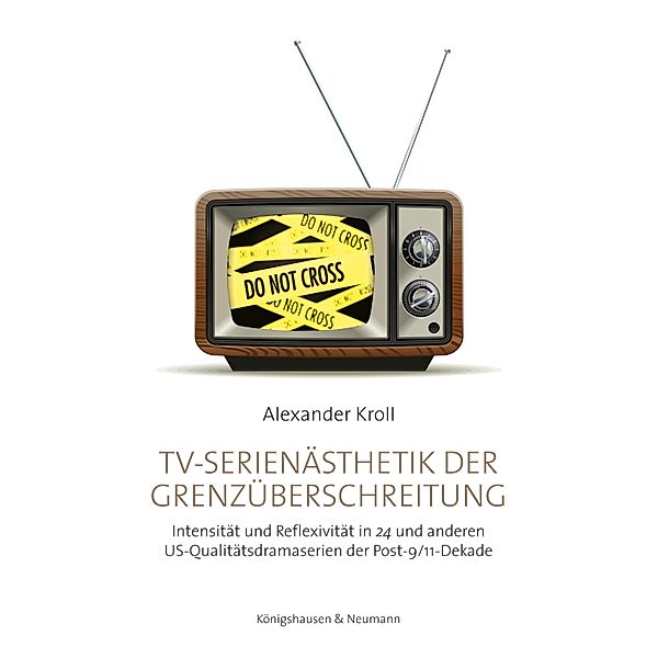 TV-Serienästhetik der Grenzüberschreitung, Alexander Kroll