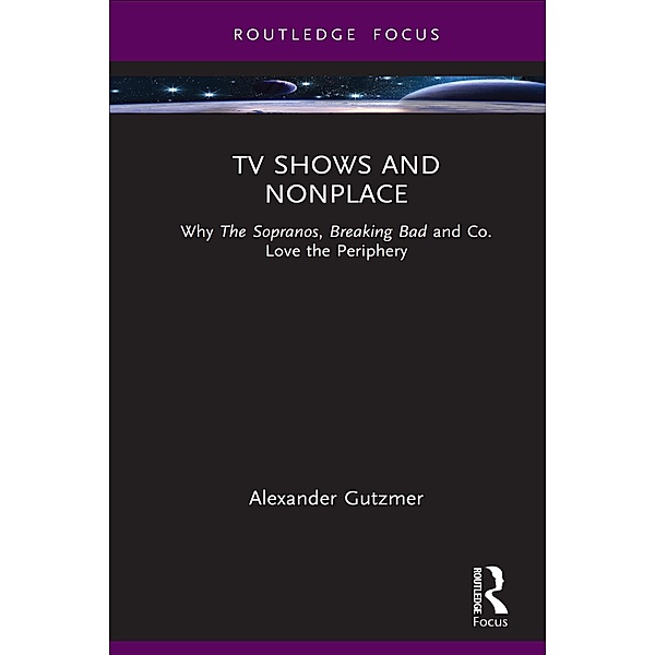 TV Shows and Nonplace, Alexander Gutzmer