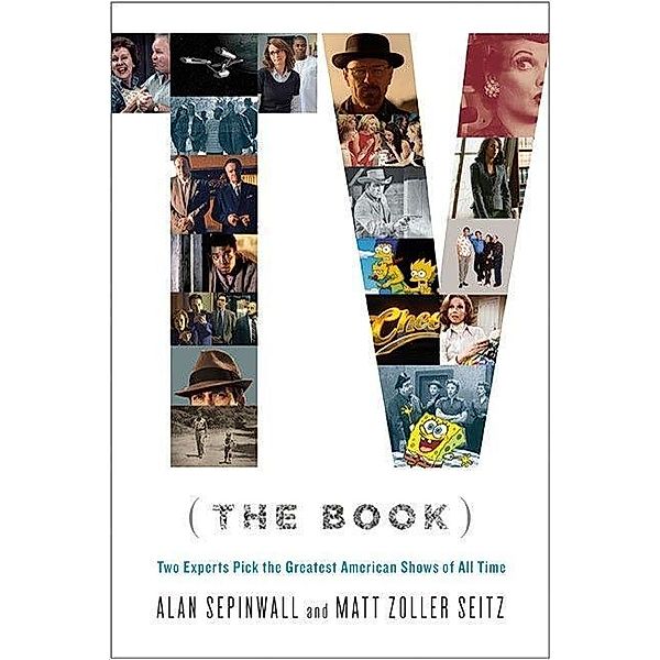 TV (The Book), Alan Sepinwall, Matt Zoller Seitz