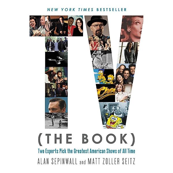 TV (The Book), Alan Sepinwall, Matt Zoller Seitz