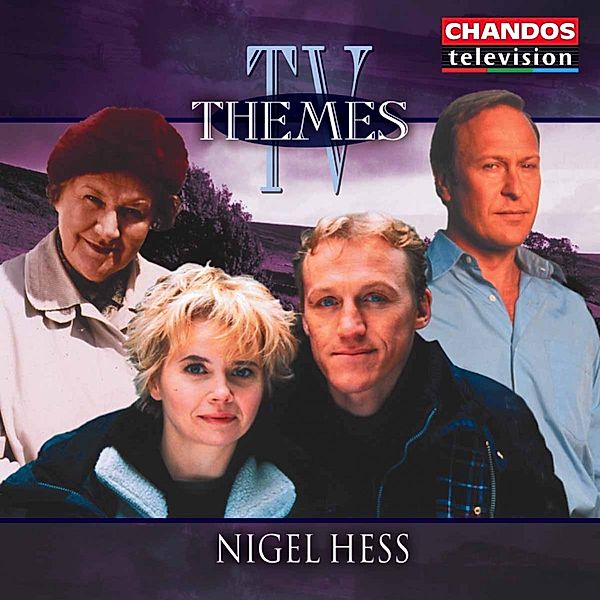 Tv Themes, Chameleon, London Film Orch.