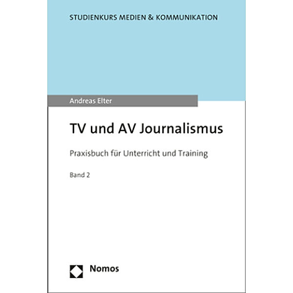 TV und AV Journalismus, Andreas Elter