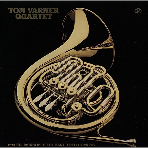Tv (Vinyl), Tom Varner Quartet