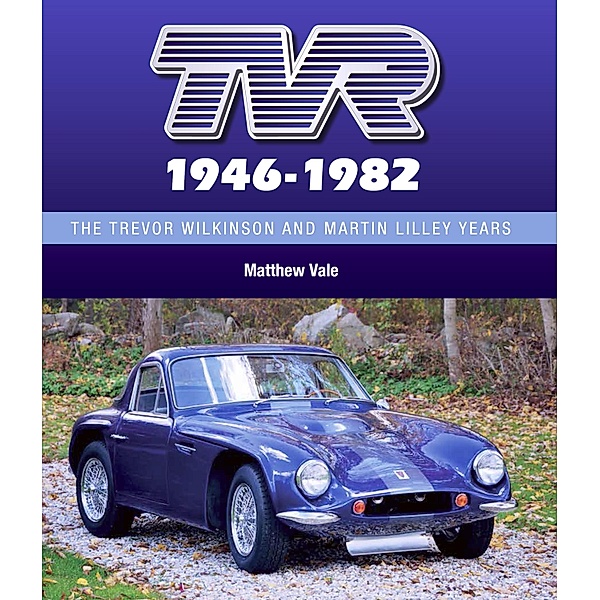 TVR 1946-1982, Matthew Vale