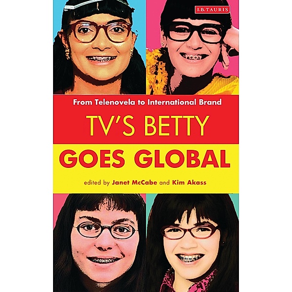TV's Betty Goes Global