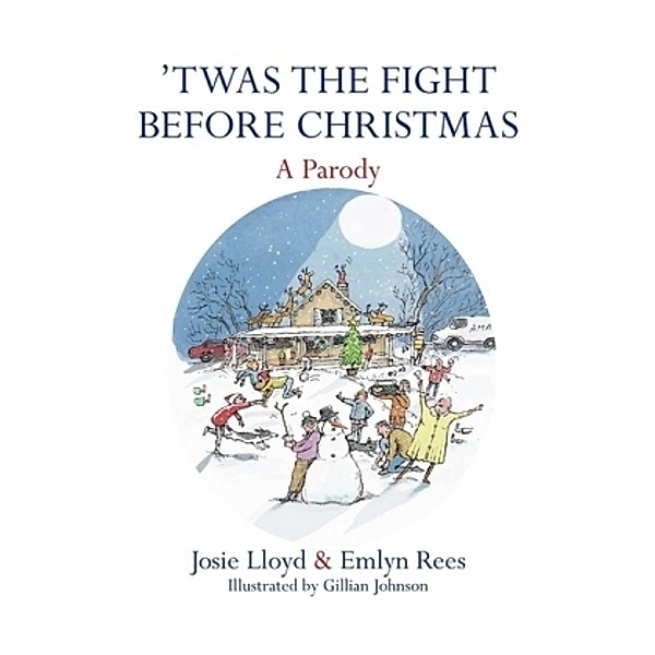 'Twas the Fight Before Christmas, Josie Lloyd, Emlyn Rees