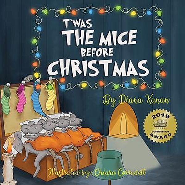 T'was the Mice Before Christmas, Diana Kanan