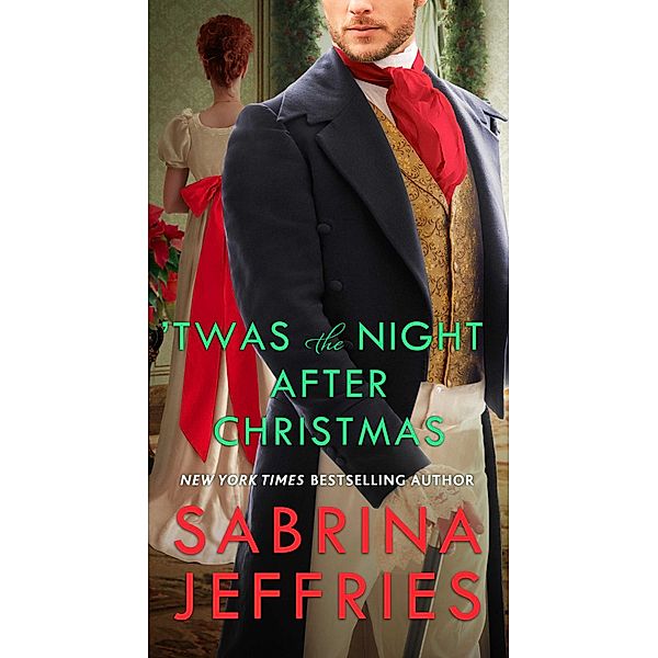 'Twas the Night After Christmas, Sabrina Jeffries