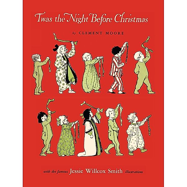 Twas the Night Before Christmas (In Full Color) / Digireads.com Publishing, Clement C. Moore