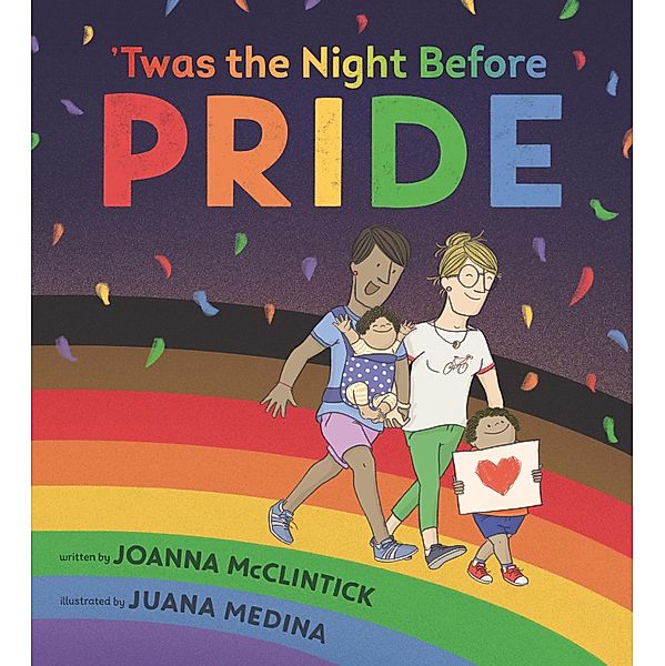 'Twas the Night Before Pride, Joanna McClintick