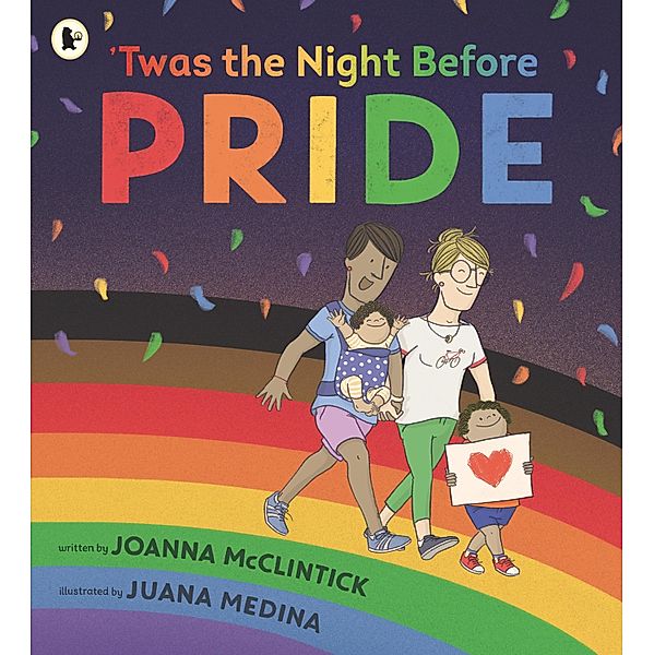 'Twas the Night Before Pride, Joanna McClintick