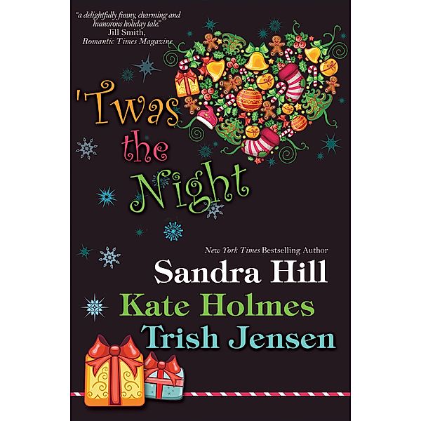 Twas the Night / Bell Bridge Books, Sandra Hill