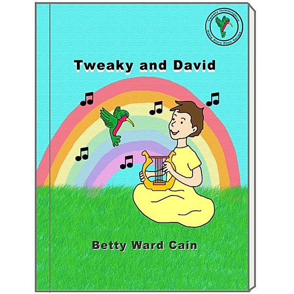 Tweaky and David, Betty Ward Cain