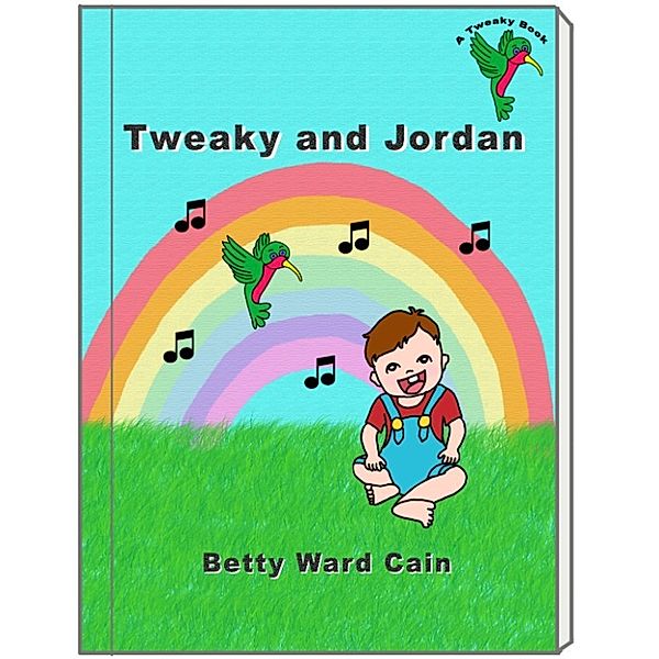 Tweaky and Jordan, Betty Ward Cain