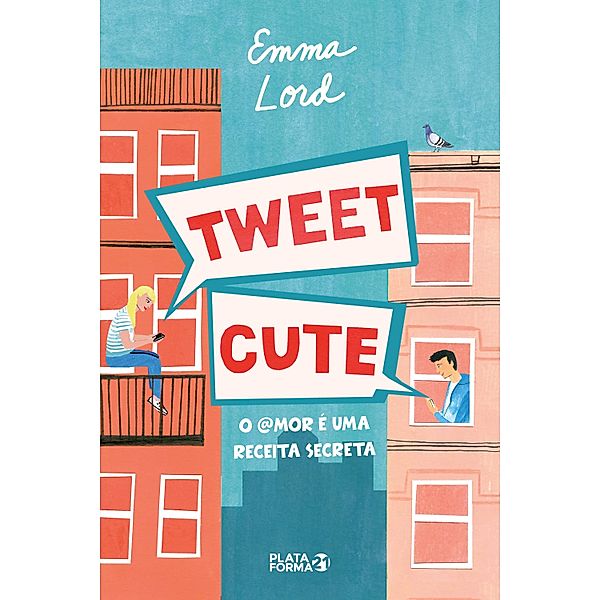 Tweet cute, Emma Lord