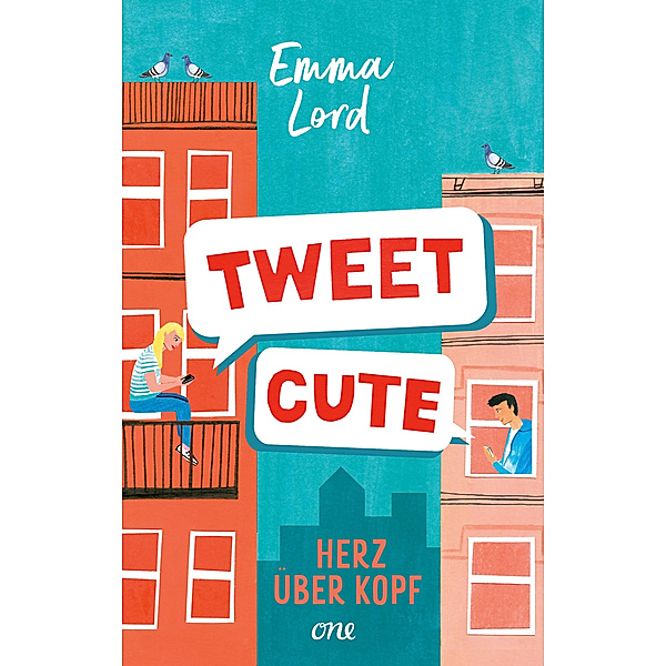 Tweet Cute, Emma Lord